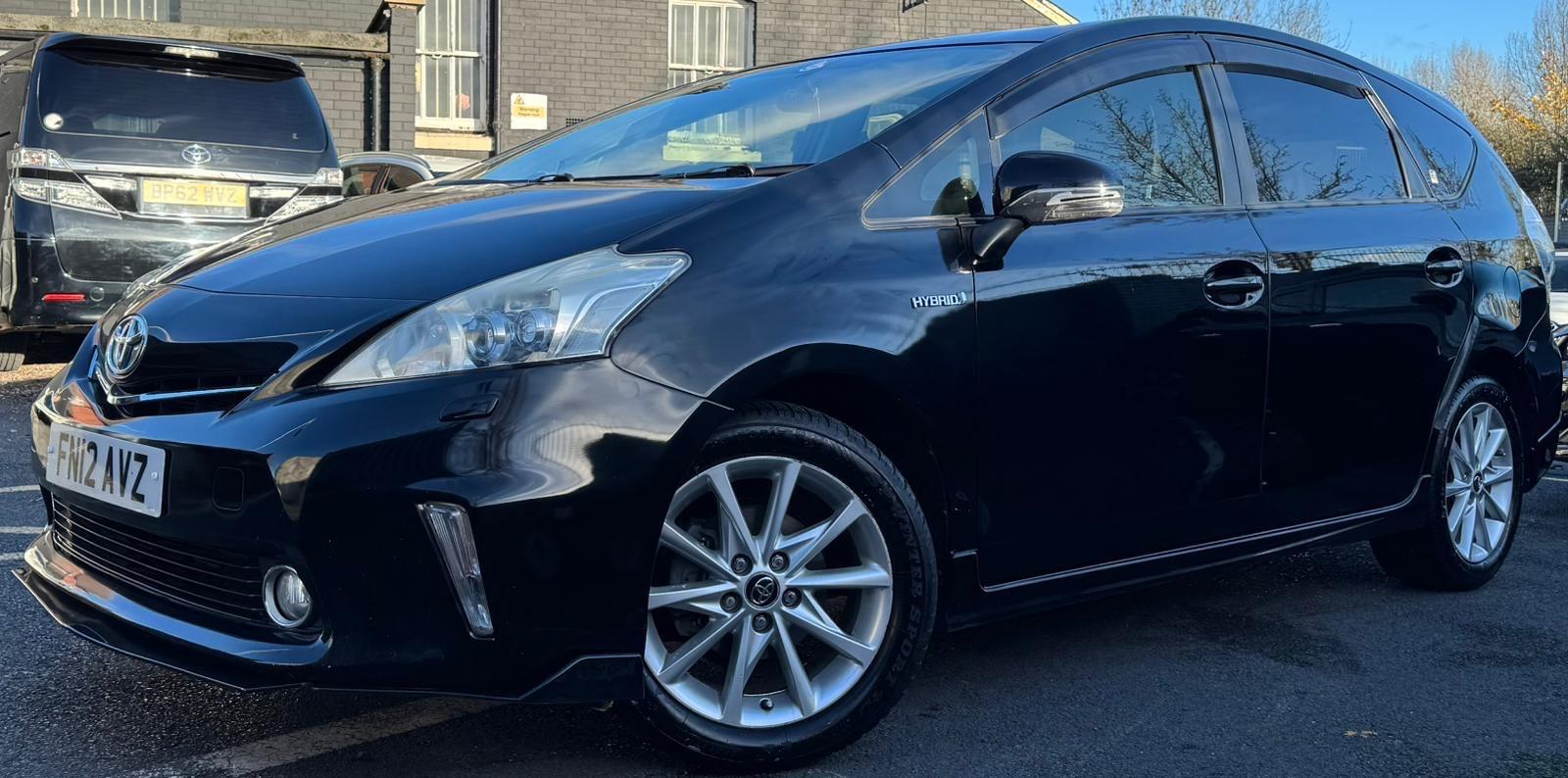 Toyota Prius - Plus Hybrid 1.8 VVhT 7 Seats Image